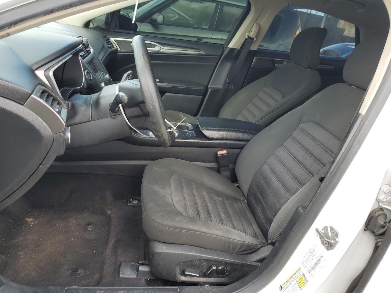 2017 FORD FUSION SE - Фото 7