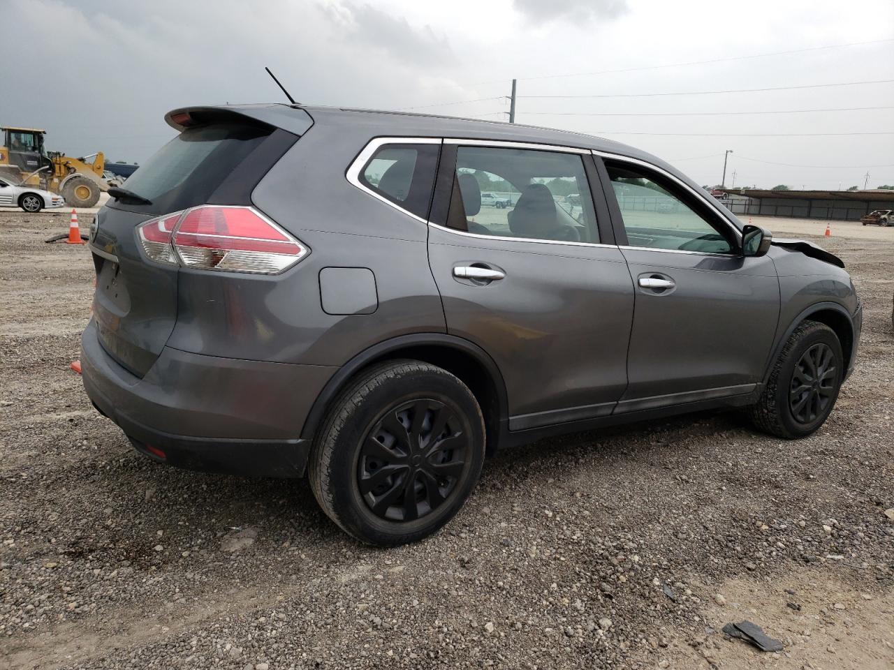 2015 NISSAN ROGUE S - Image 3