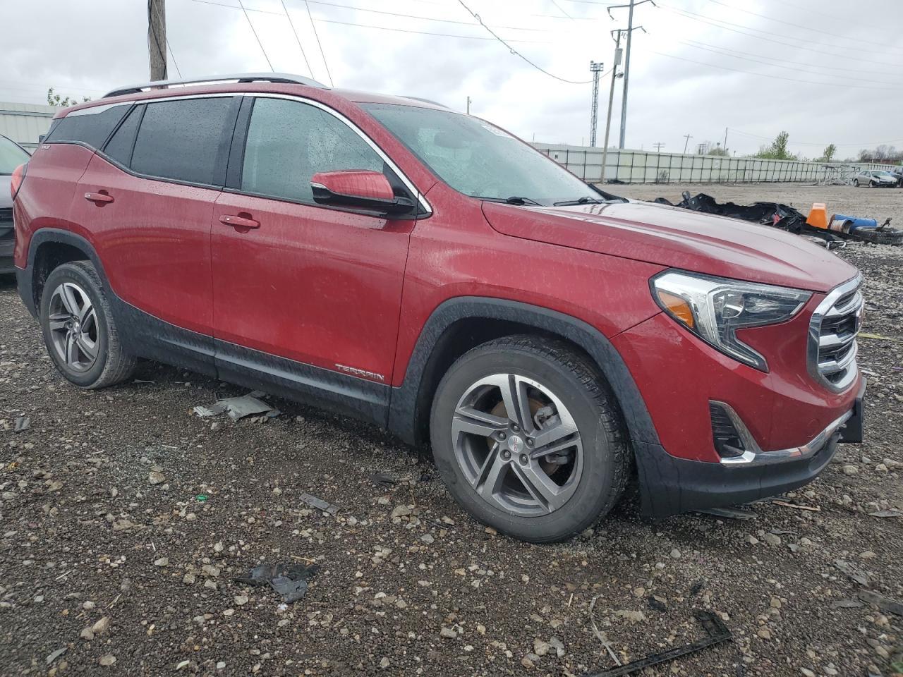 2018 GMC TERRAIN SL - Image 4