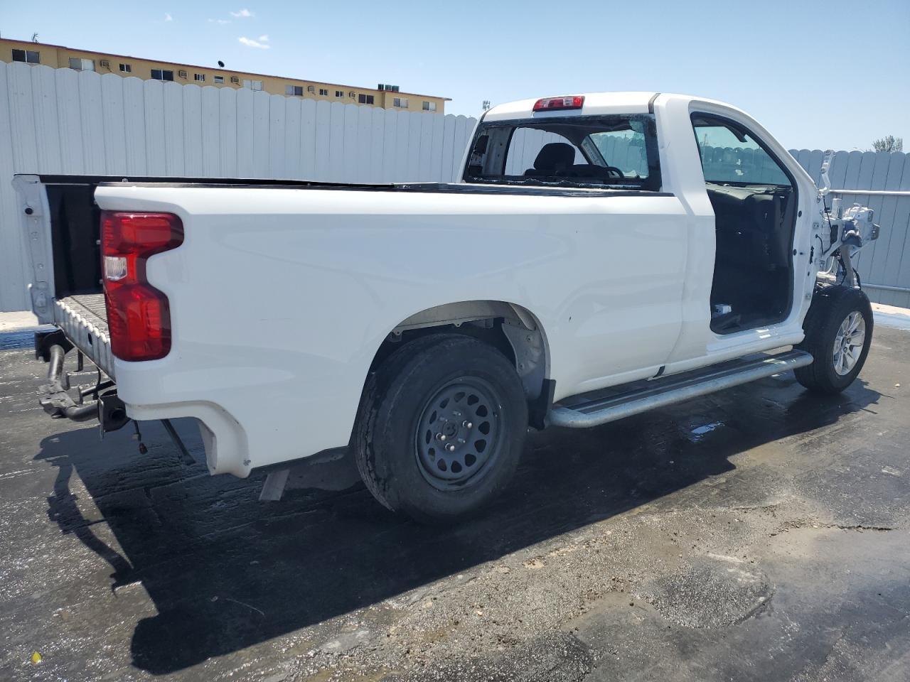 2023 CHEVROLET SILVERADO - Image 3