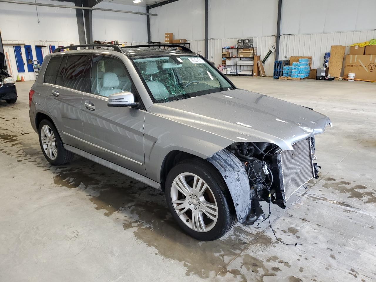 2014 MERCEDES-BENZ GLK 350 4M - Image 4