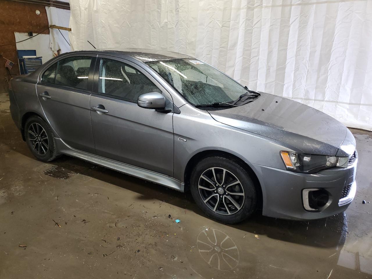 2017 MITSUBISHI LANCER ES - Image 4