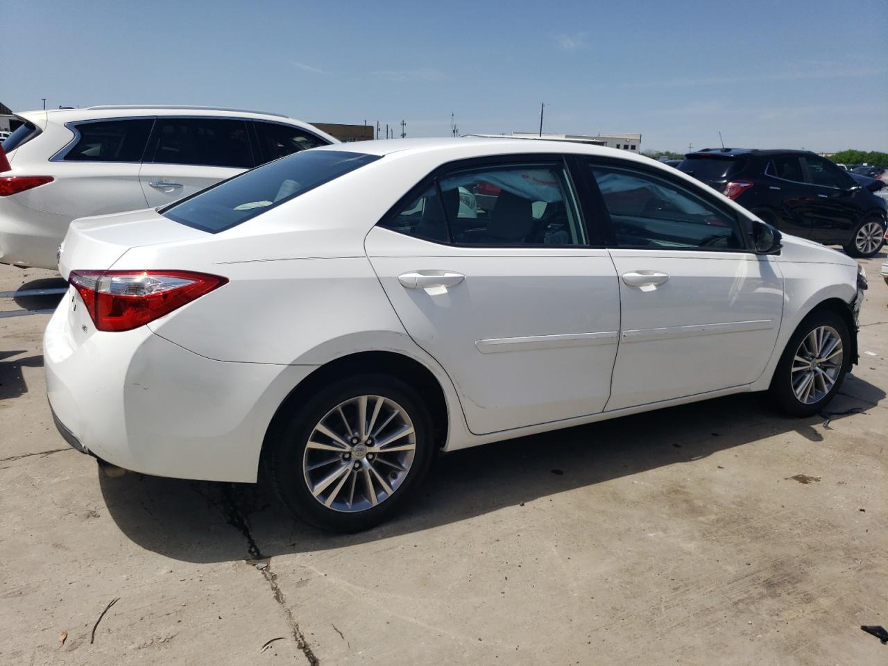 2014 TOYOTA COROLLA L - Фото 3