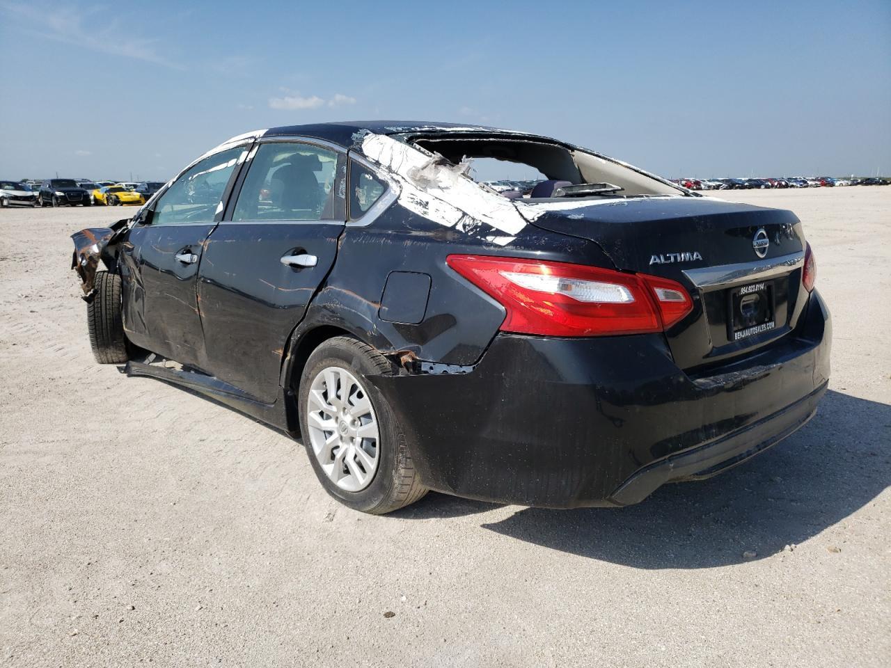 2016 NISSAN ALTIMA 2.5 - Фото 3
