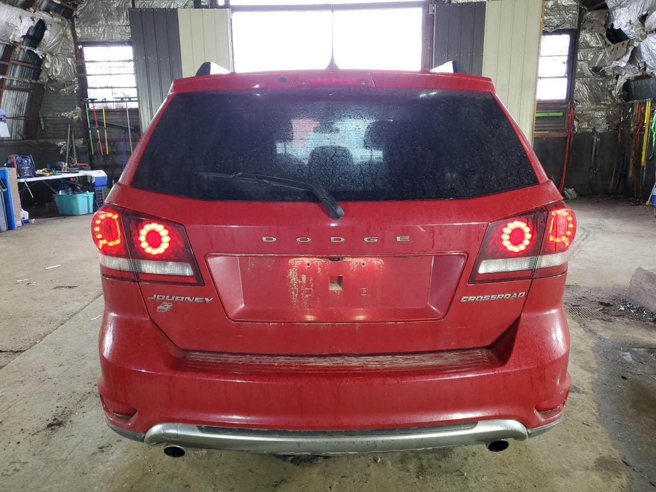 2018 DODGE JOURNEY CR - Image 6