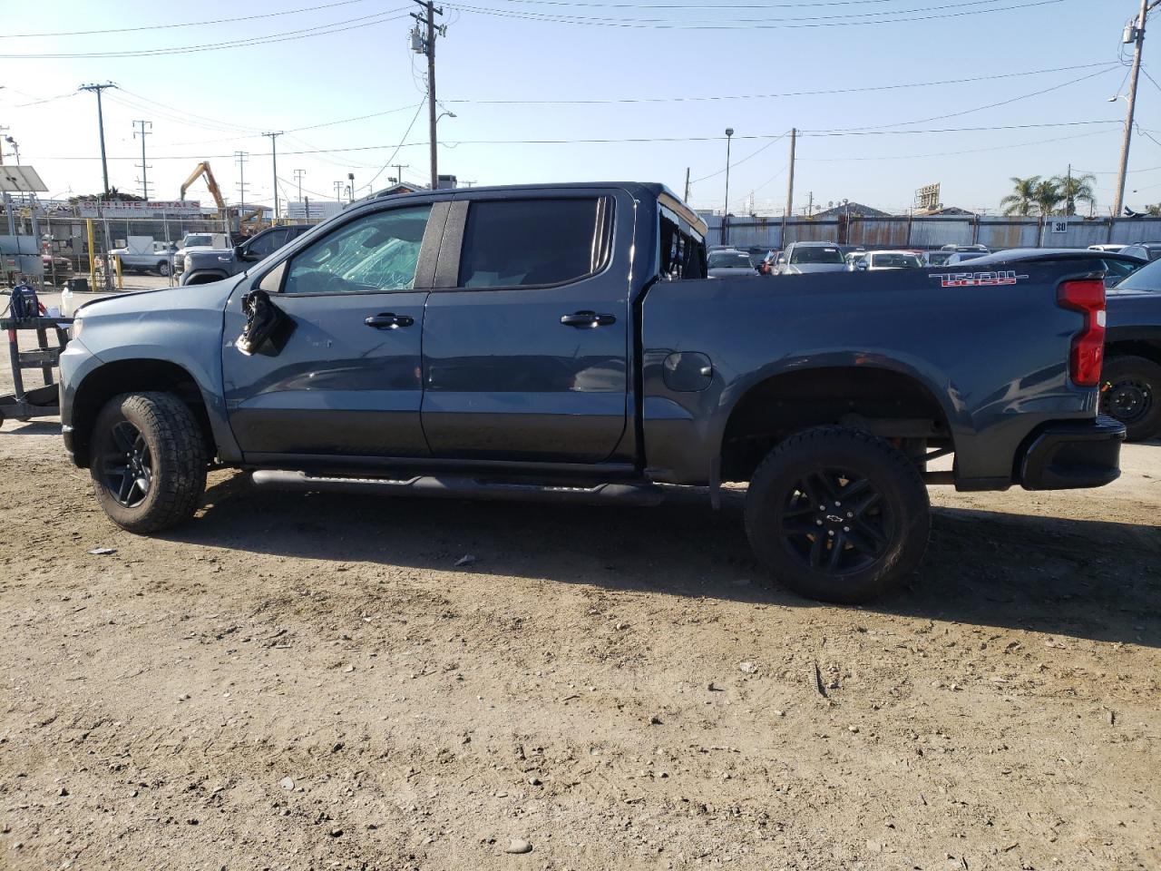 2019 CHEVROLET SILVERADO - Image 2