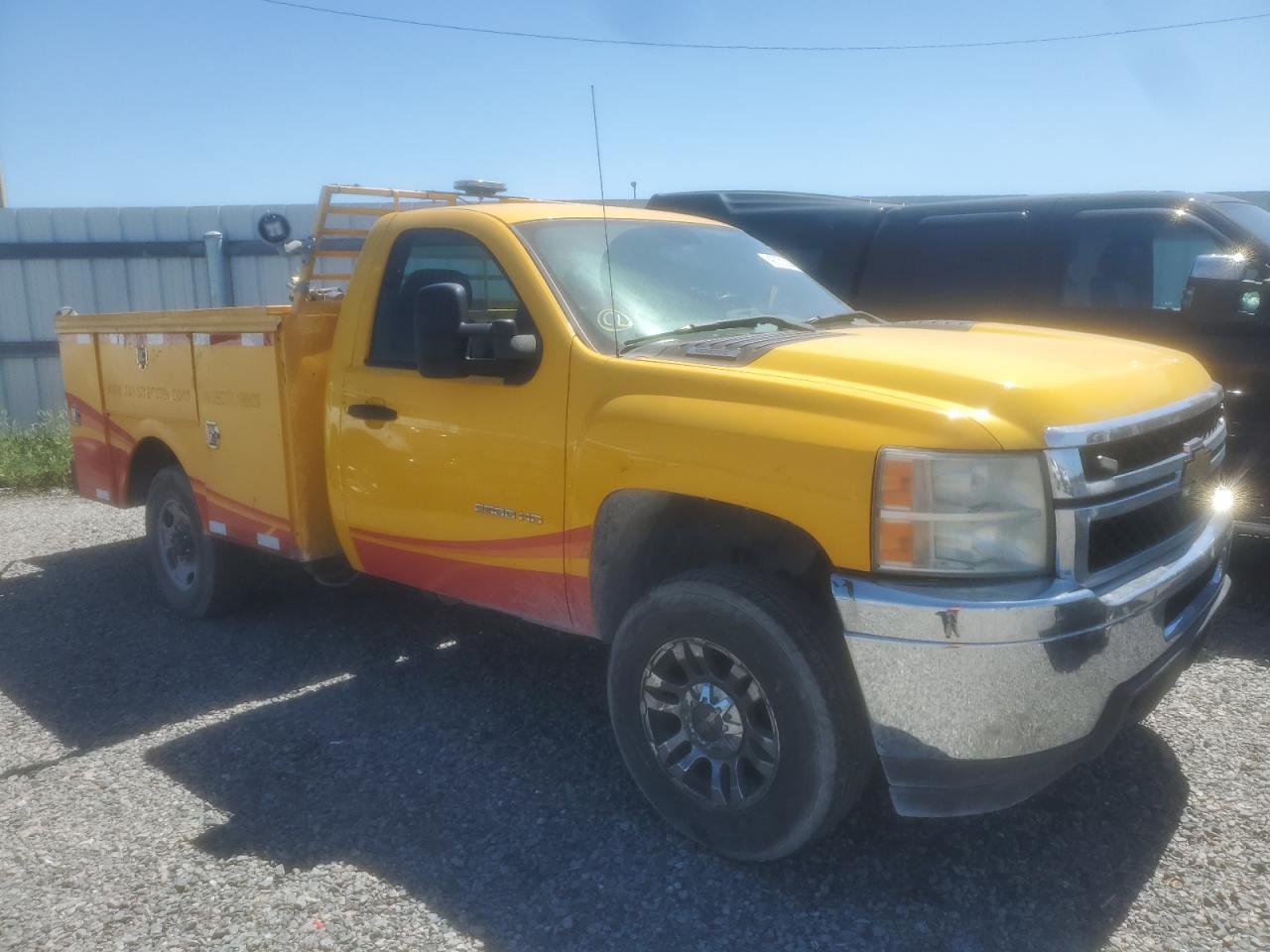 2012 CHEVROLET SILVERADO - Image 4