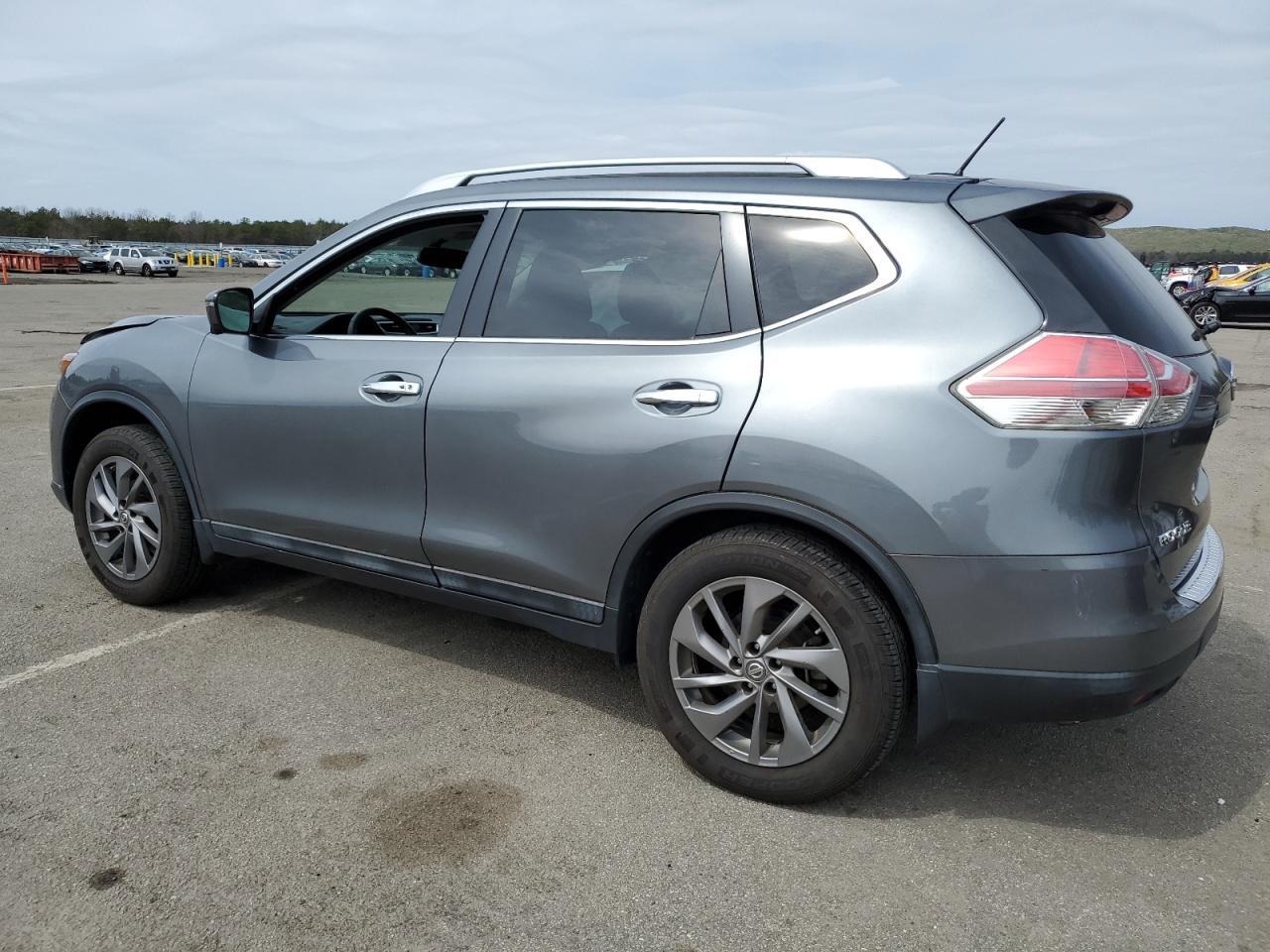 2016 NISSAN ROGUE S - Фото 2