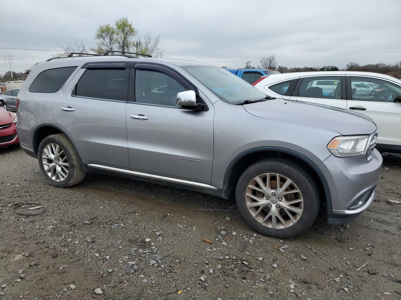 2014 DODGE DURANGO CI - Image 4
