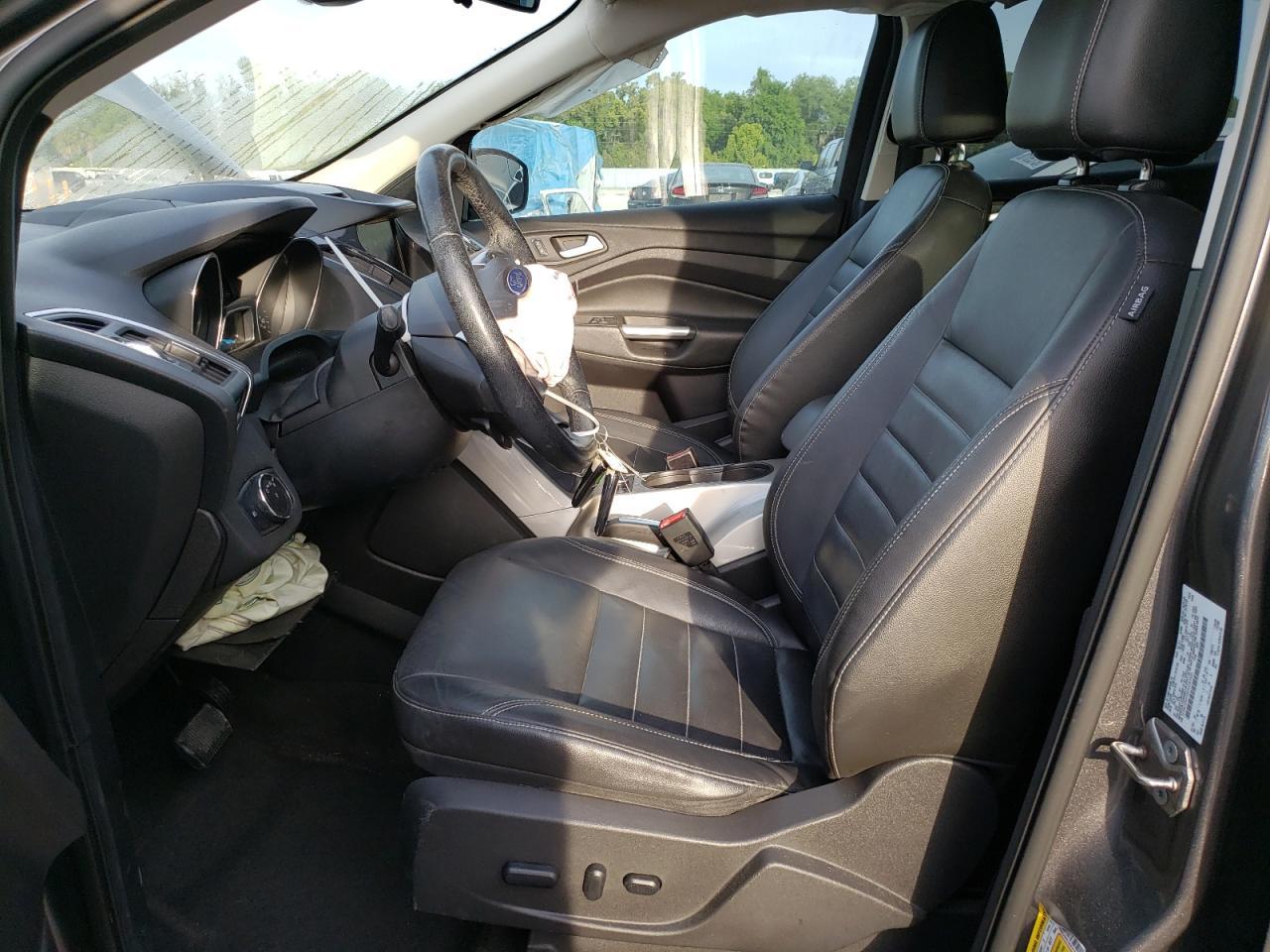 2013 FORD ESCAPE SEL - Фото 7