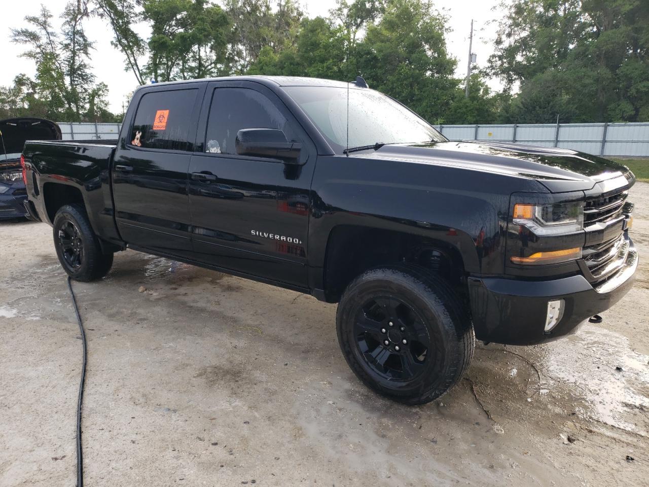 2016 CHEVROLET SILVERADO - Фото 4