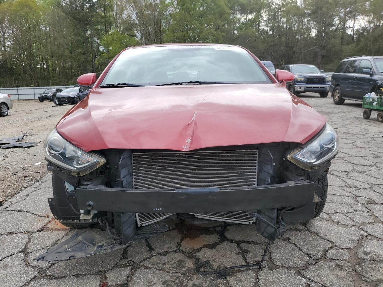 2017 HYUNDAI ELANTRA SE - Фото 5