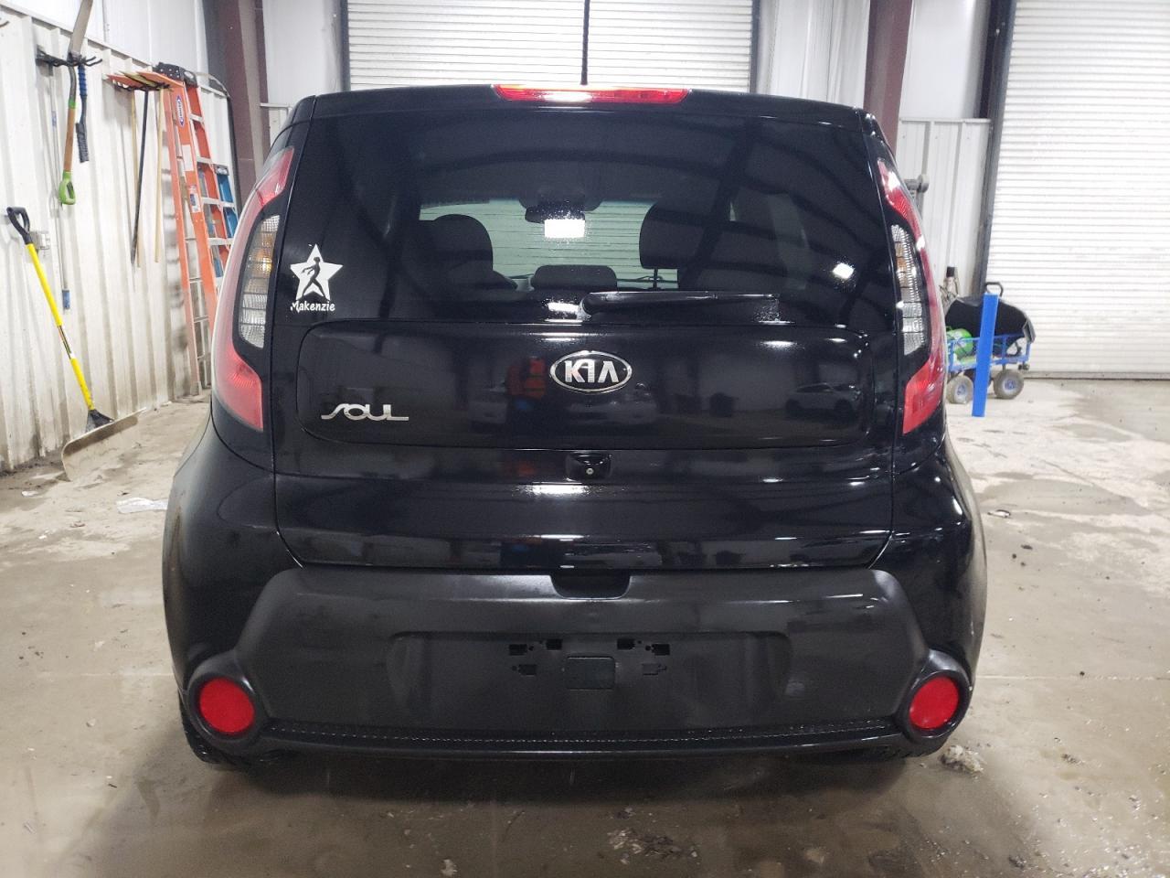 2014 KIA SOUL + - Фото 6