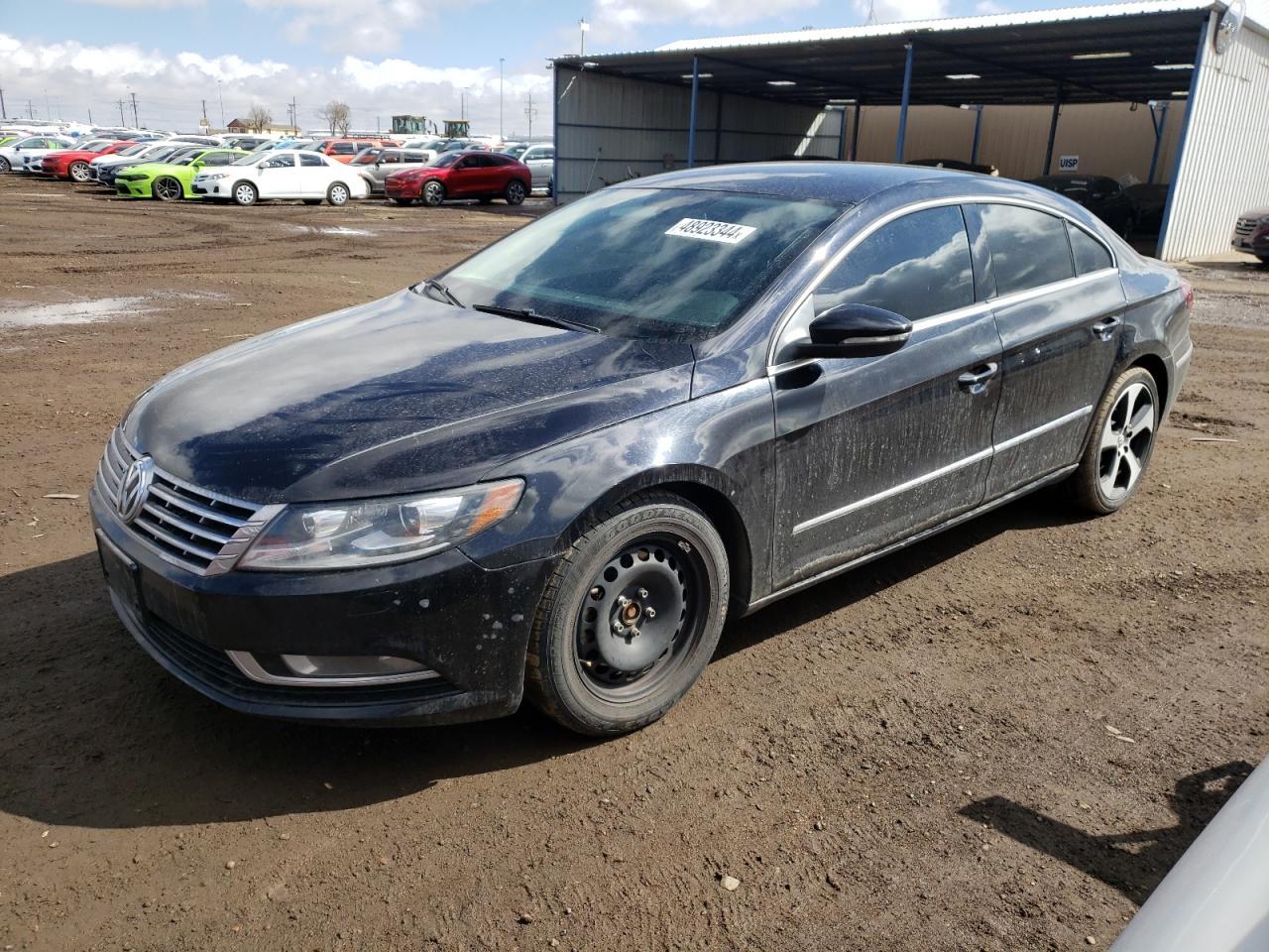 2013 VOLKSWAGEN CC SPORT