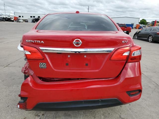 2017 Nissan Sentra S - Фото 6