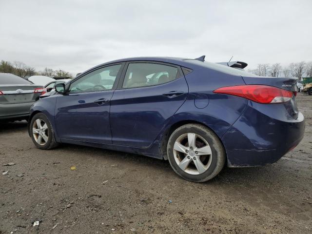 2013 Hyundai Elantra Gls - Фото 2