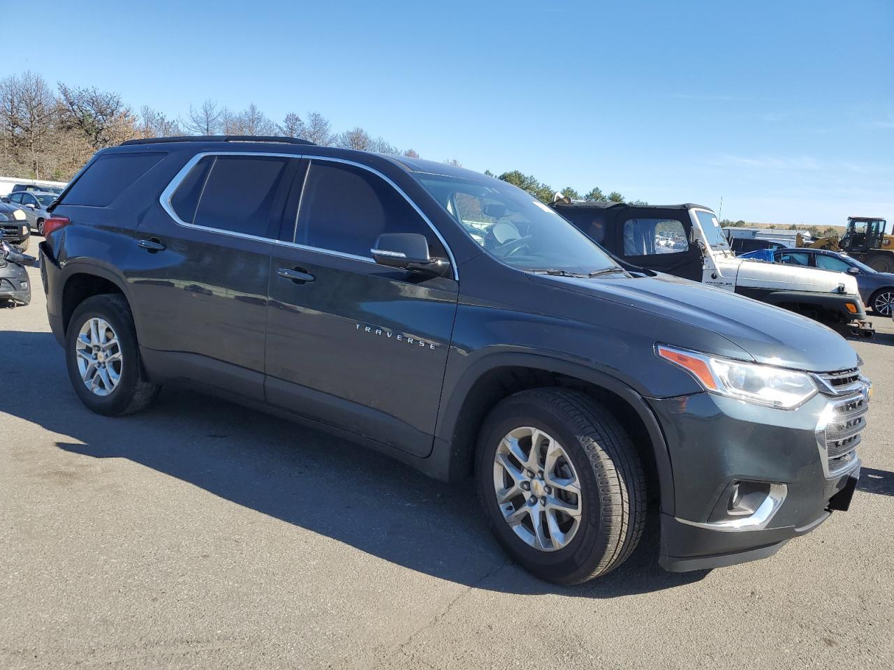 2020 CHEVROLET TRAVERSE L - Image 4