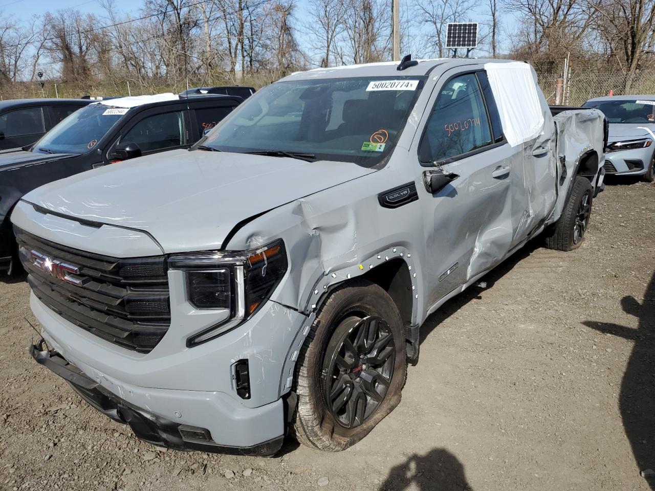 2024 GMC SIERRA K15
