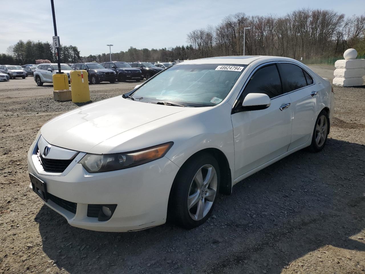 2010 ACURA TSX
