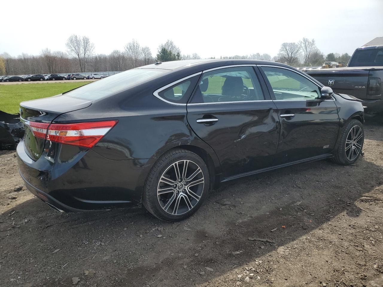2015 TOYOTA AVALON XLE - Фото 3