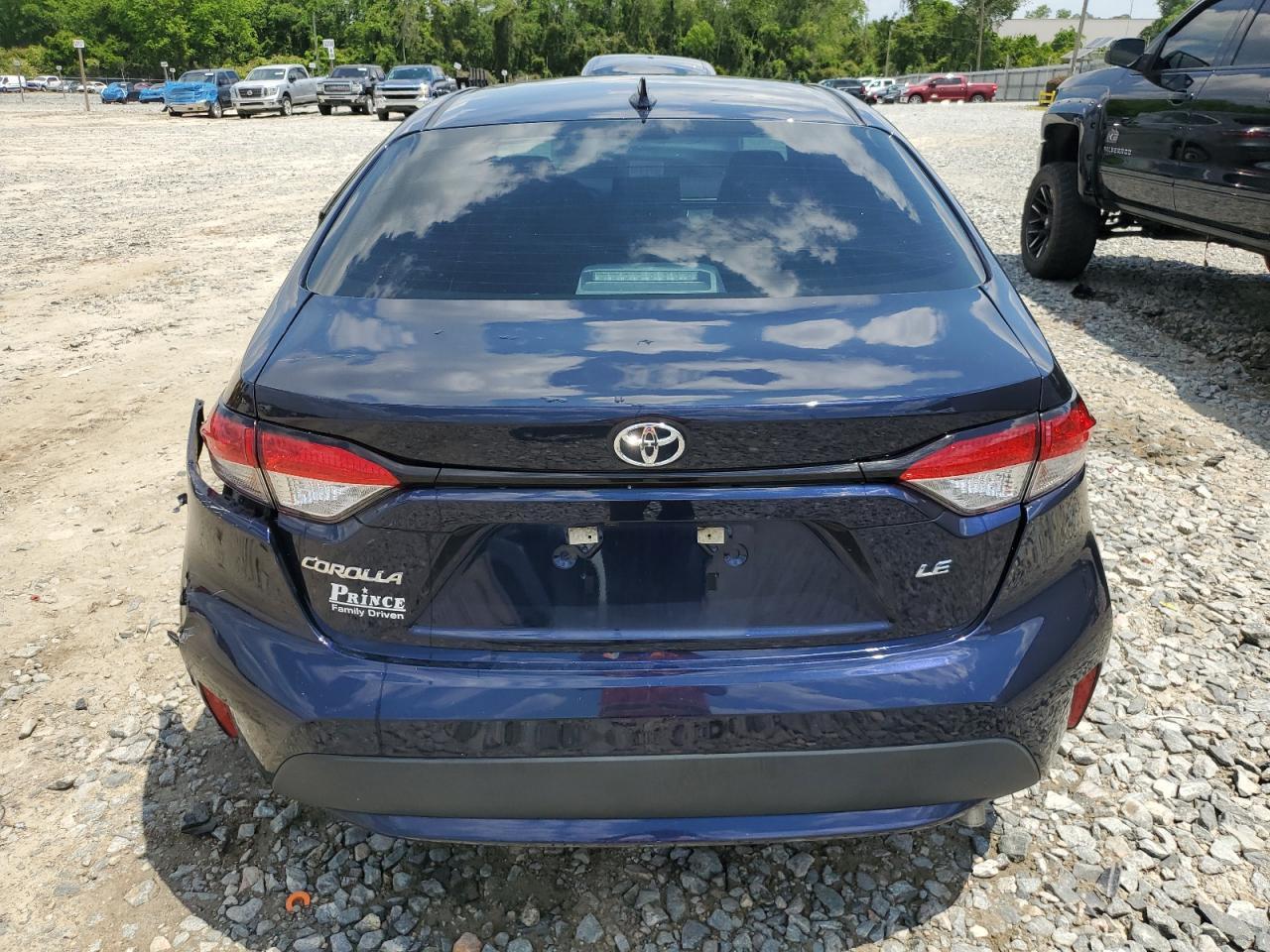 2022 TOYOTA COROLLA LE - Image 6