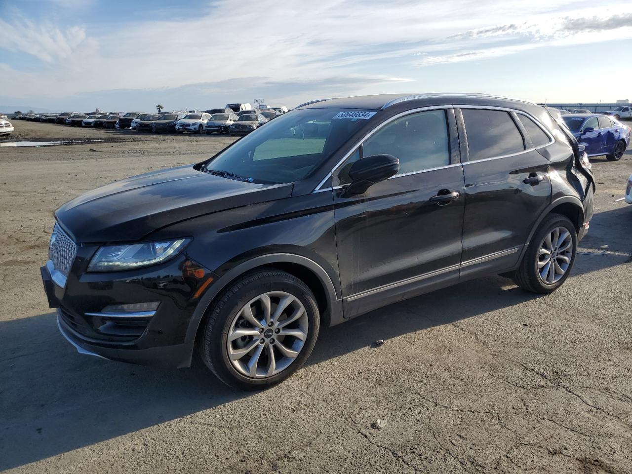 2019 LINCOLN MKC SELECT car image