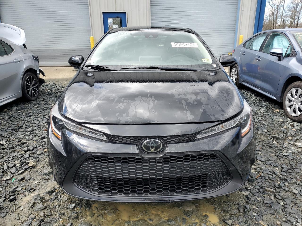 2020 TOYOTA COROLLA LE - Фото 5