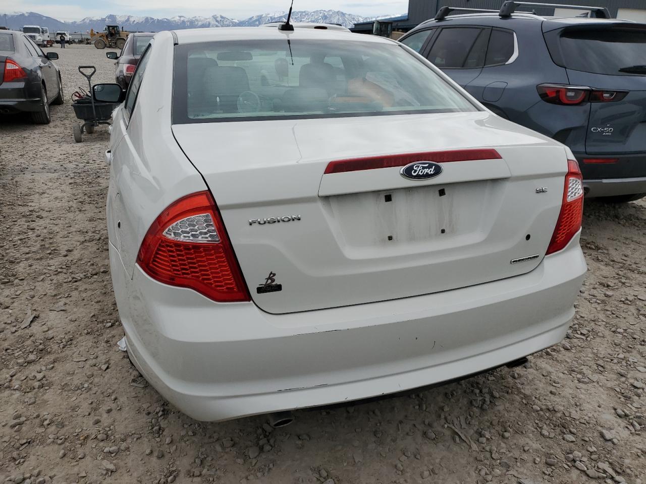 2012 FORD FUSION SE - Image 6