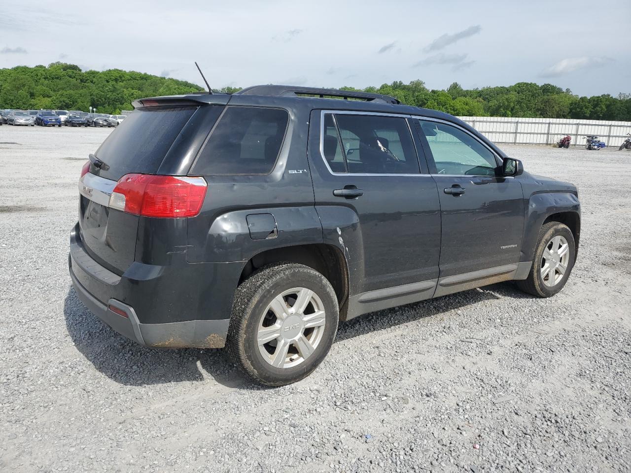 2014 GMC TERRAIN SL - Image 3