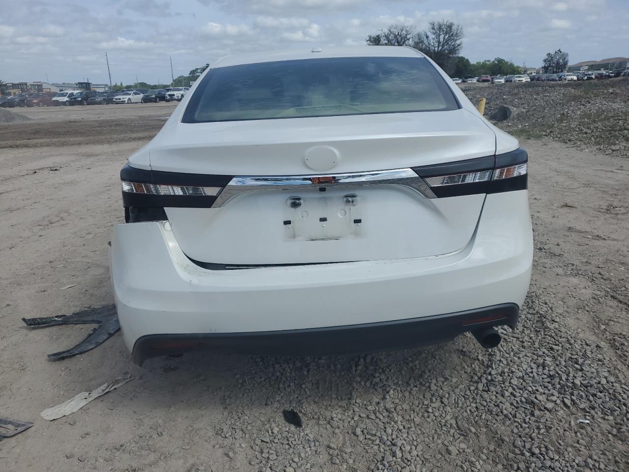 2015 TOYOTA AVALON XLE - Image 6