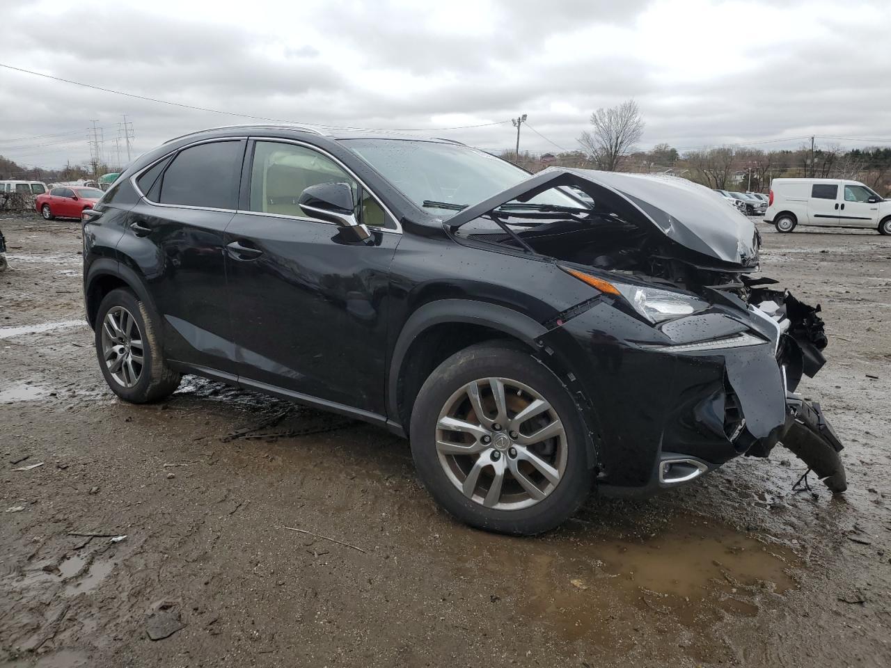 2016 LEXUS NX 200T BA - Image 4