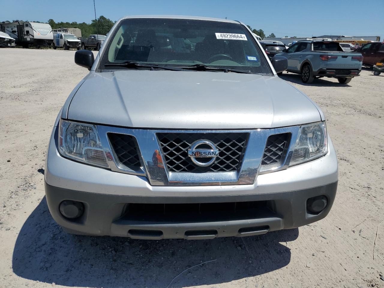 2016 NISSAN FRONTIER S - Фото 5