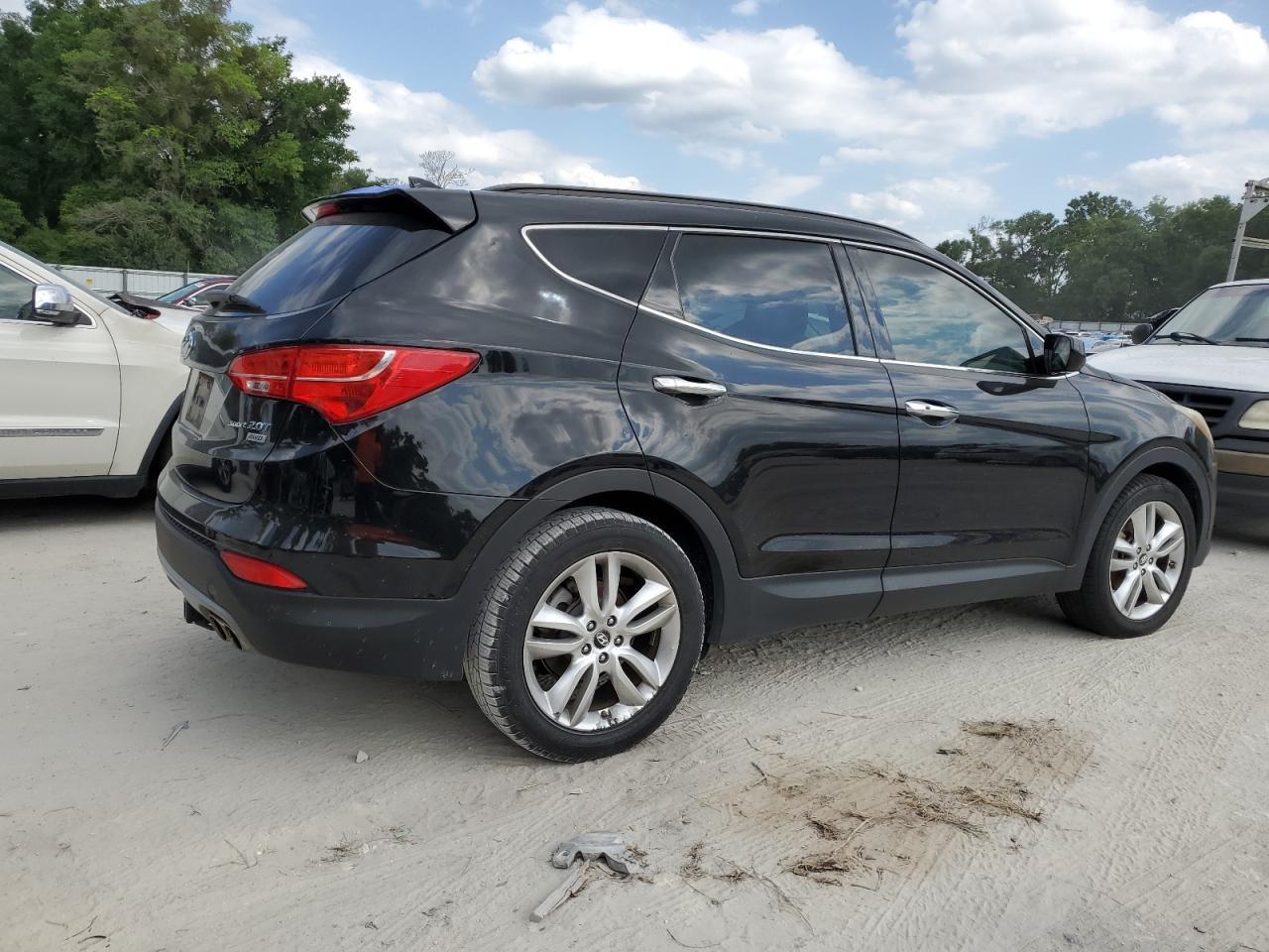 2013 HYUNDAI SANTA FE S - Image 3