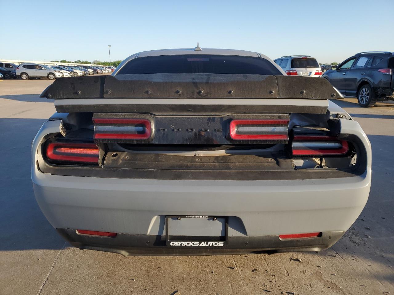 2020 DODGE CHALLENGER - Фото 6