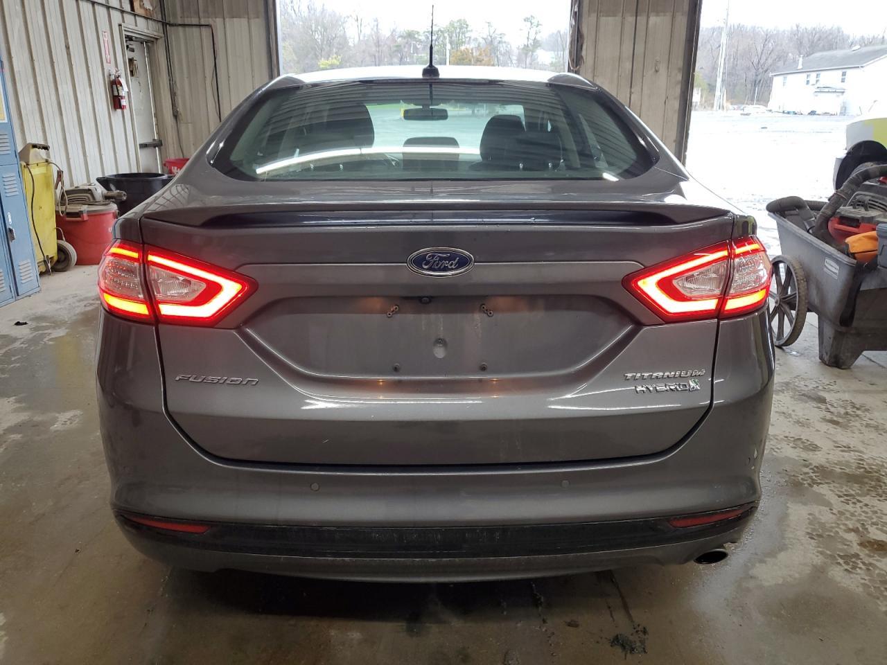 2014 FORD FUSION TIT - Фото 6