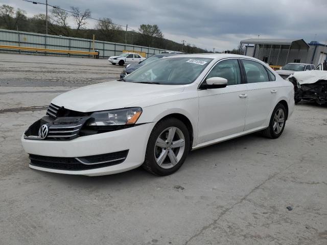 2013 Volkswagen Passat Se
