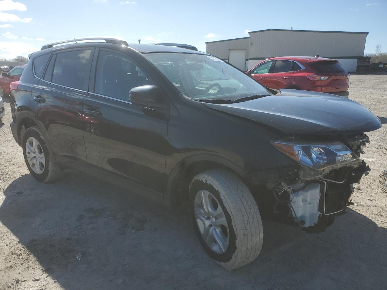 2015 TOYOTA RAV4 LE - Фото 4