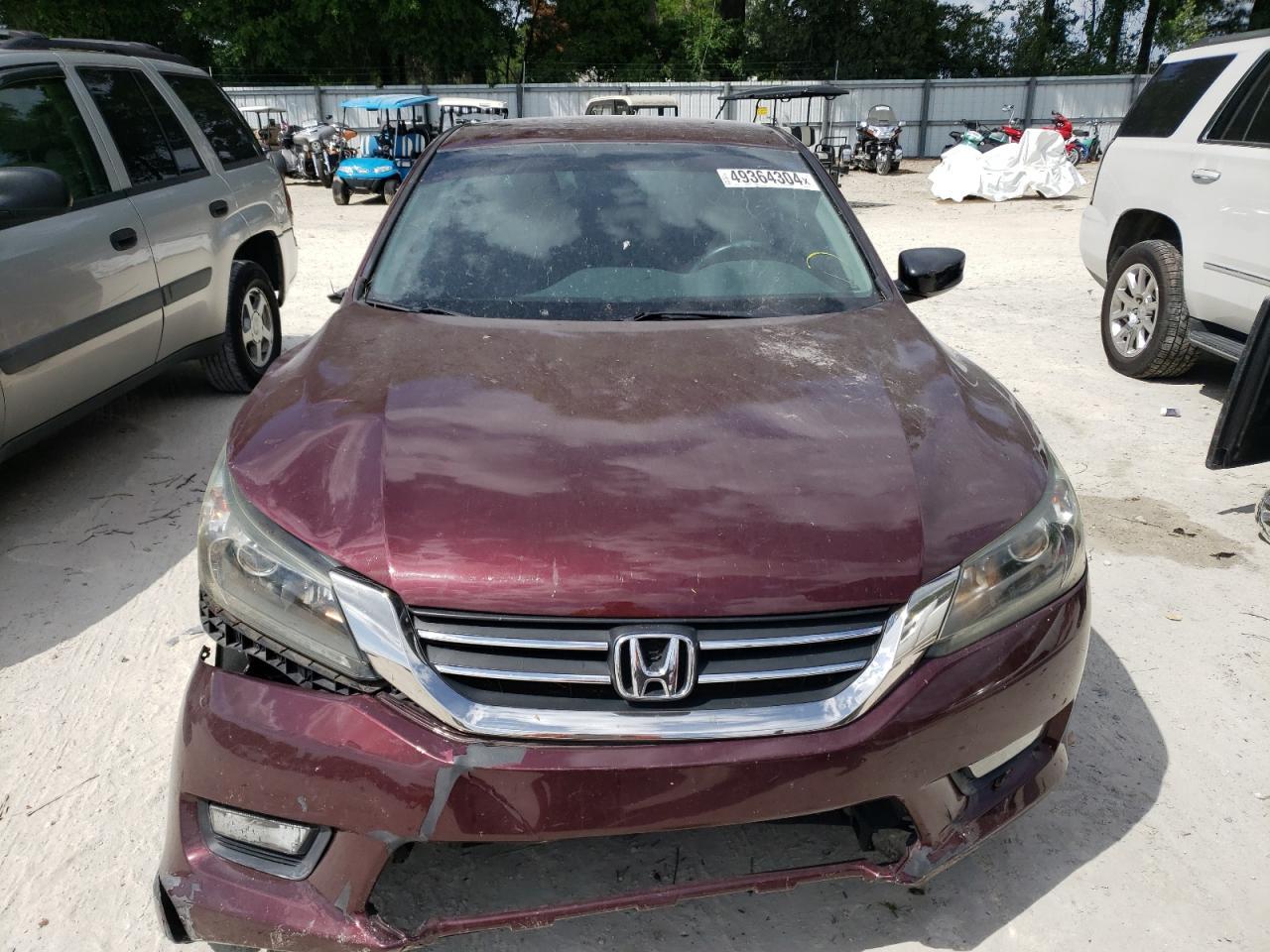 2014 HONDA ACCORD SPO - Image 5