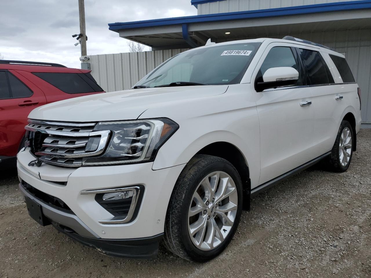 2018 FORD EXPEDITION