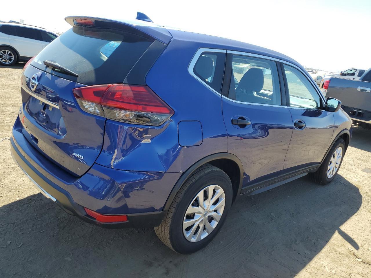 2017 NISSAN ROGUE S - Image 3