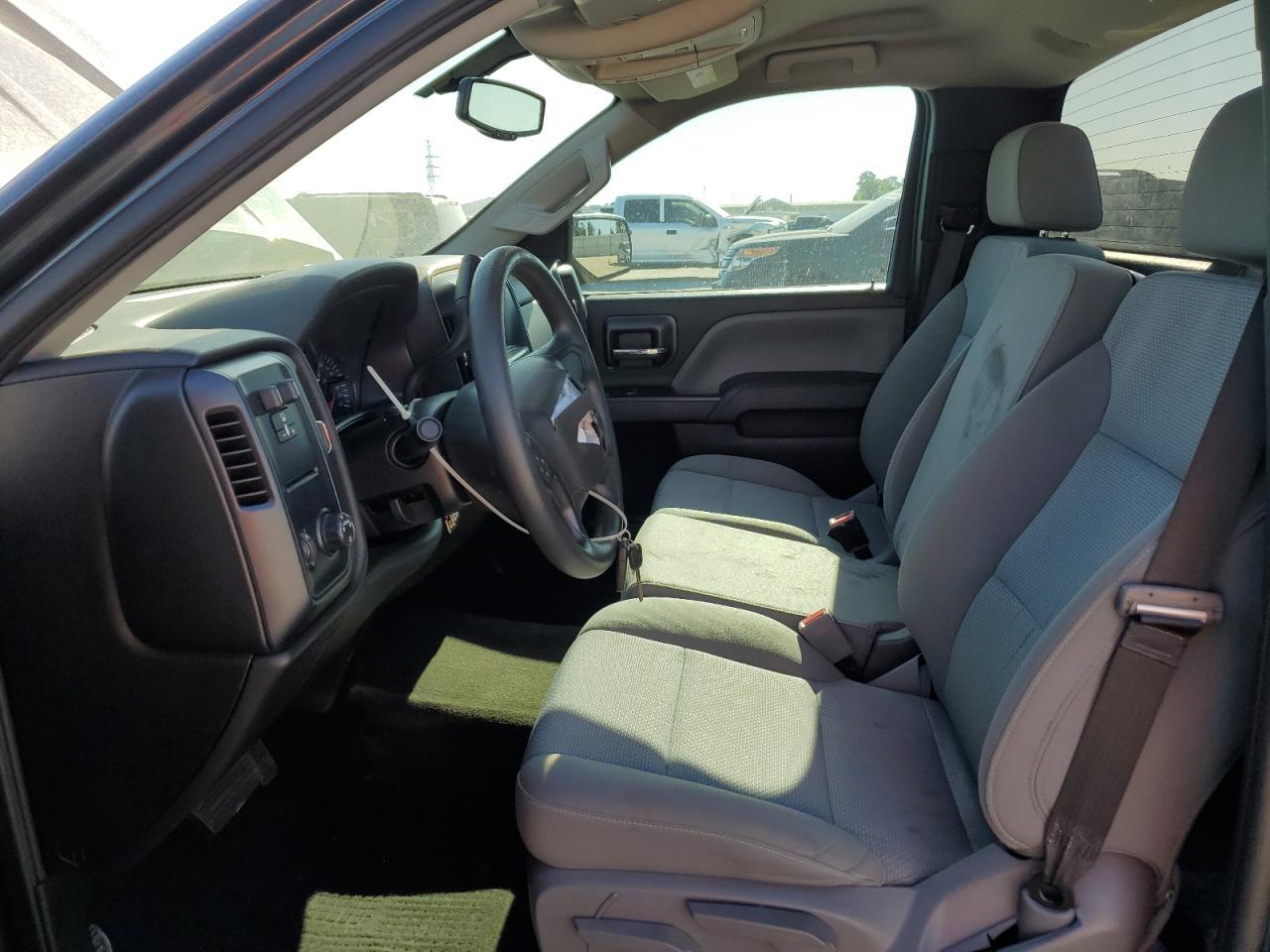 2018 CHEVROLET SILVERADO - Image 7