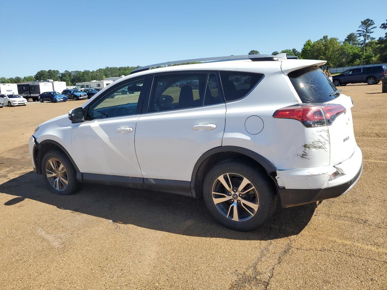 2016 TOYOTA RAV4 XLE - Фото 2