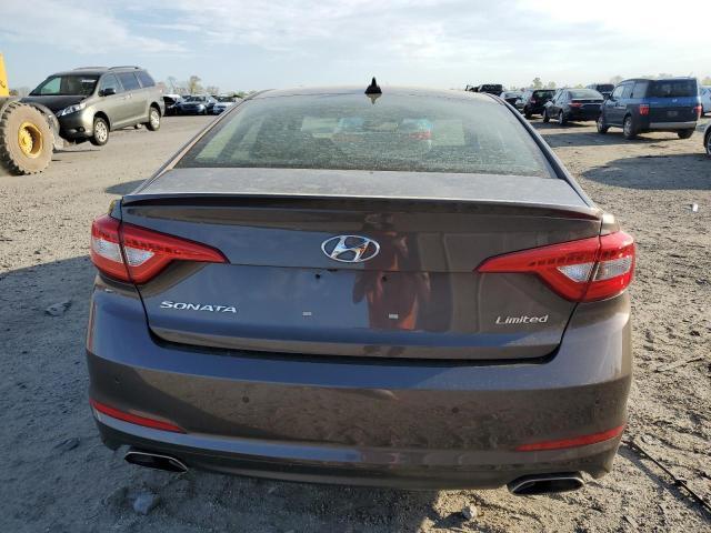 2017 Hyundai Sonata Sport - Фото 6