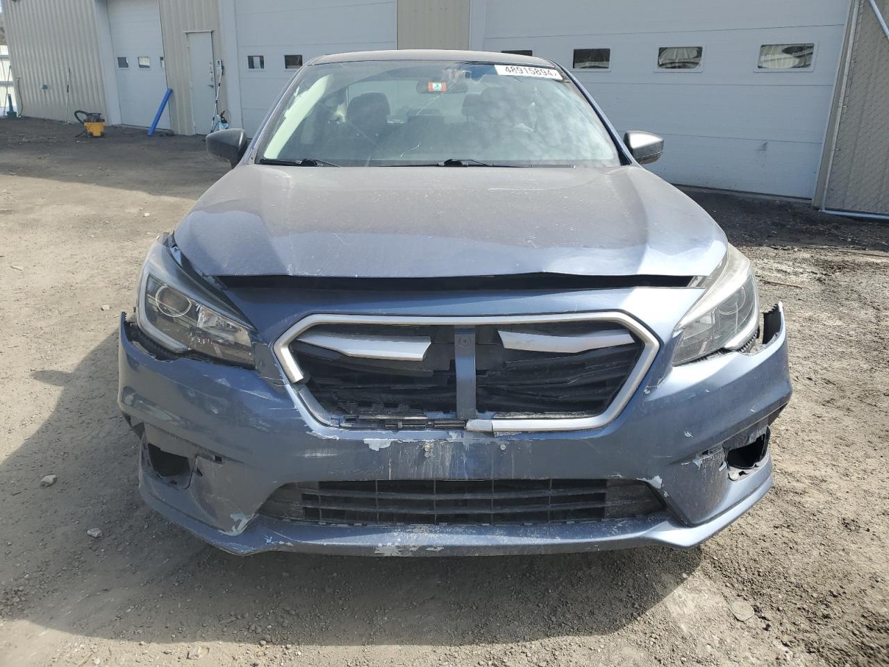 2018 SUBARU LEGACY 2.5 - Фото 5