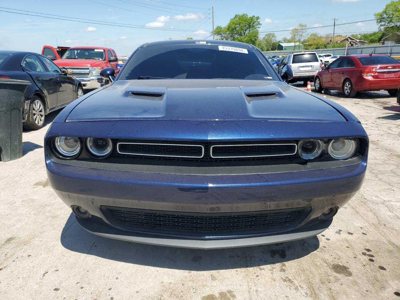 2016 DODGE CHALLENGER - Image 5