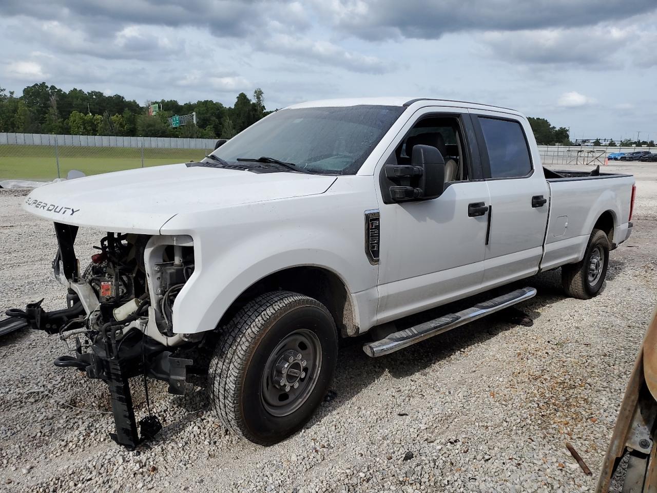 2017 FORD F250 SUPER