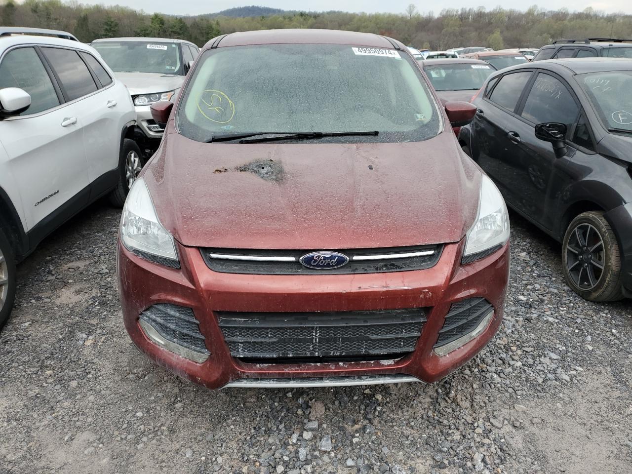 2014 FORD ESCAPE SE - Image 5
