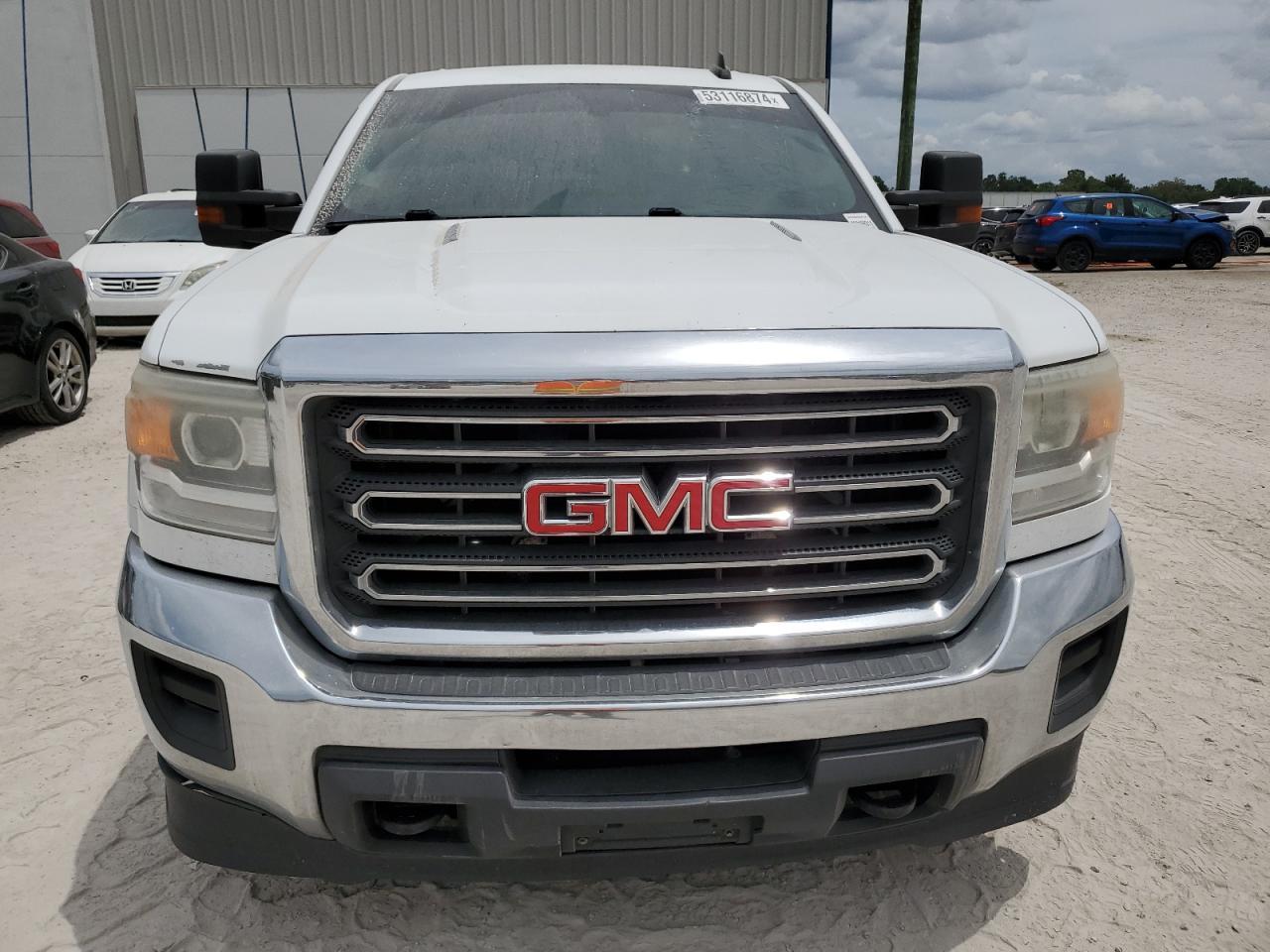2016 GMC SIERRA K25 - Image 5