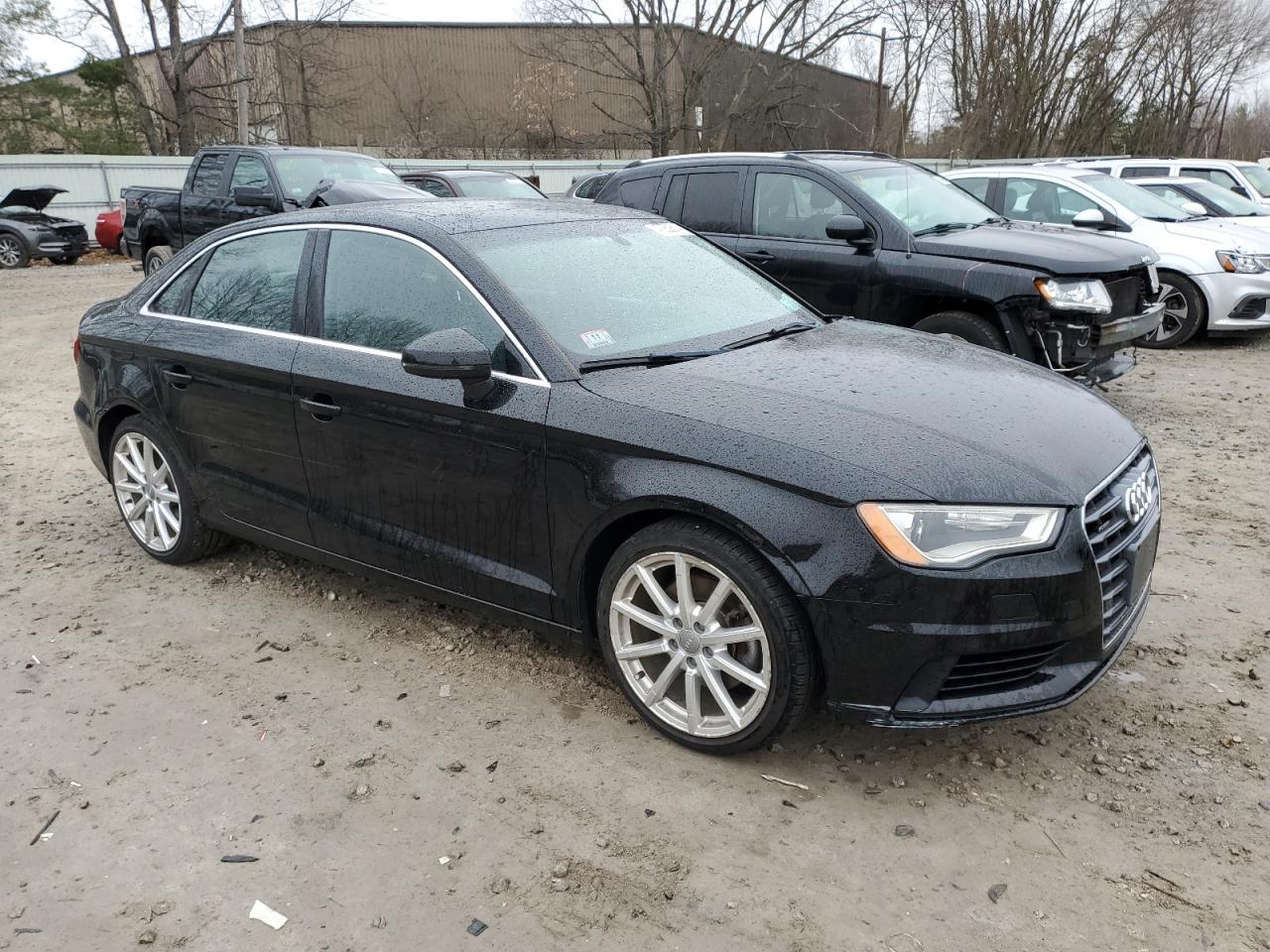 2016 AUDI A3 PREMIUM - Фото 4