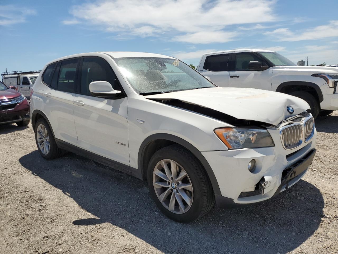2014 BMW X3 XDRIVE2 - Фото 4